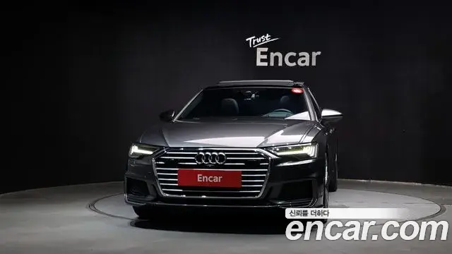 Audi A6 2023 — Фото 3/20