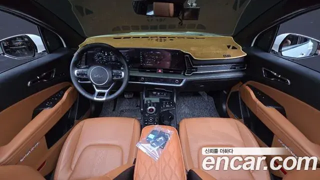 Kia Sportage 2022 — Фото 7/20