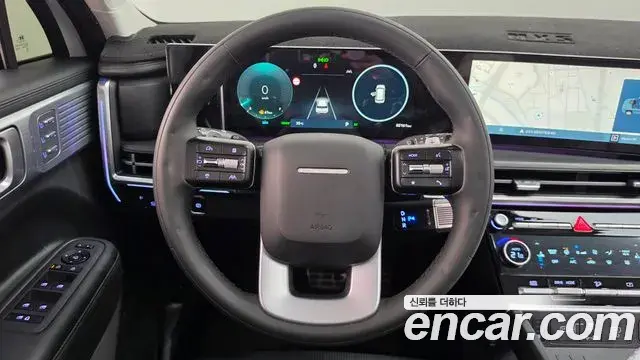 Hyundai Santa Fe 2023 — Фото 13/20