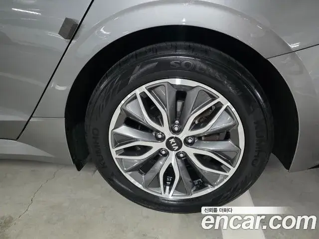 Kia K5 2020 — Şəkil 2/34