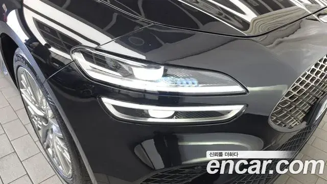 Genesis G70 2021 — ფოტო 14/34