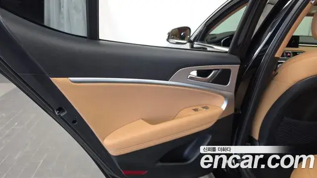 Genesis G70 2021 — ფოტო 18/34