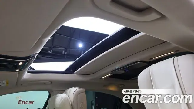 Mercedes-Benz S-Class 2023 — Фото 20/20