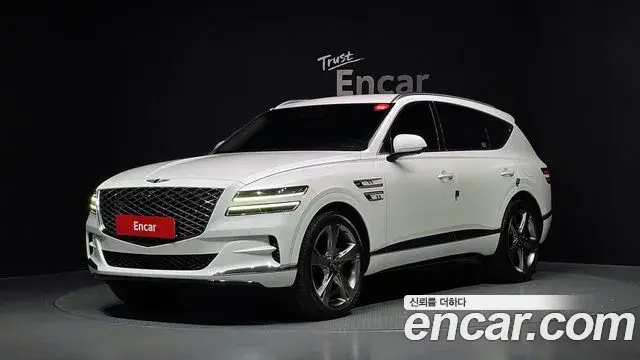 Genesis GV80 2020 — Photo 1/20