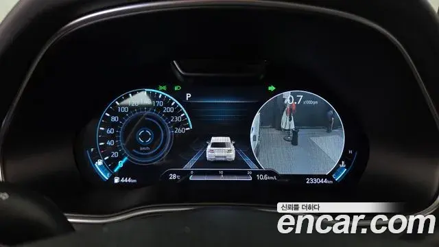 Genesis GV80 2020 — Photo 8/20