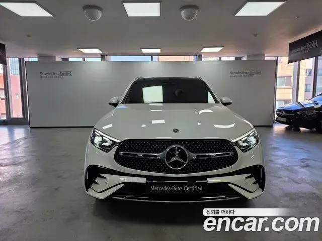 Mercedes-Benz GLC-Class 2026 — Фото 3/18