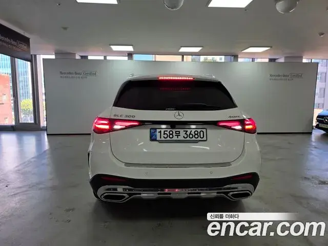 Mercedes-Benz GLC-Class 2026 — Фото 4/18