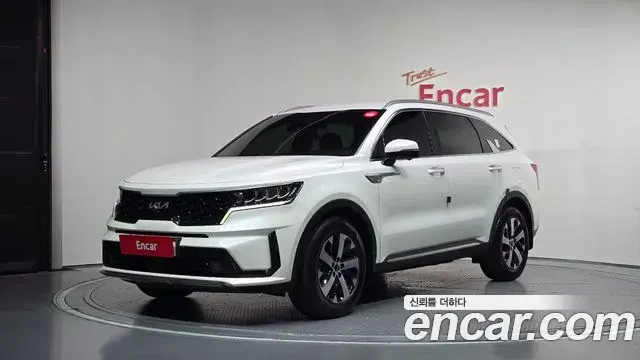 Kia Sorento 2022 — Фото 10/20