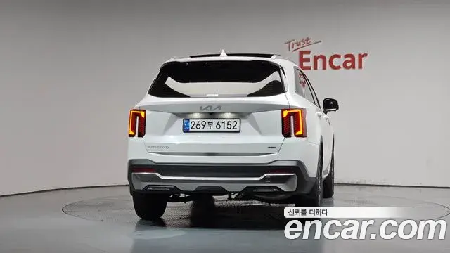 Kia Sorento 2024 — Photo 4/20