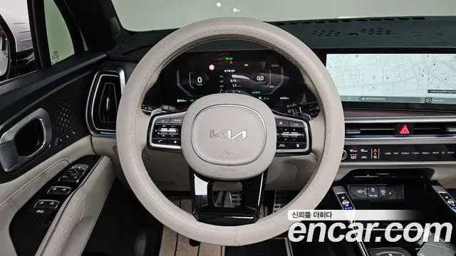 Kia Sorento 2024 — Photo 13/20