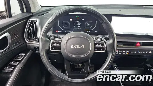 Kia Sorento 2023 — Фото 12/20
