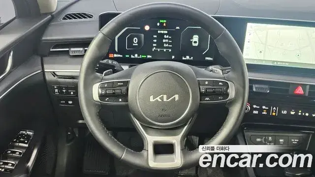 Kia K5 2026 — Фото 13/20
