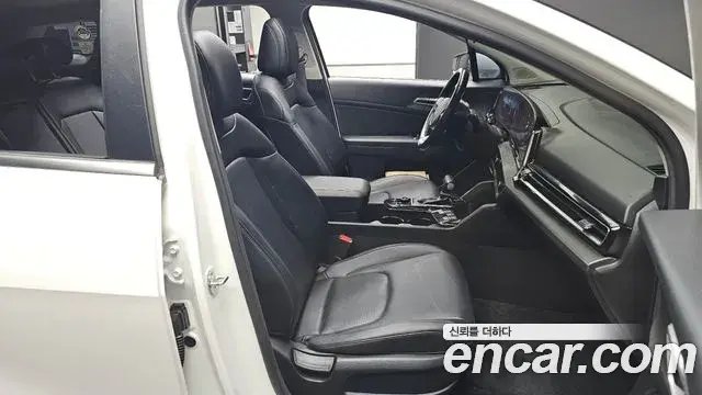 Kia Sportage 2021 — Фото 10/20