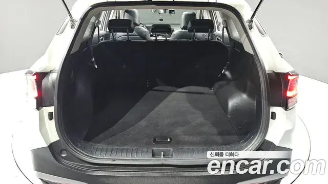 Kia Sportage 2021 — Фото 20/20