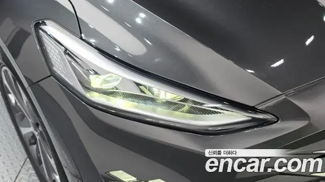 Kia K8 2021 — Şəkil 6/31