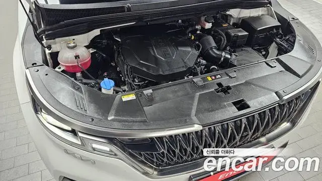 Kia Carnival 2023 — Фото 6/20