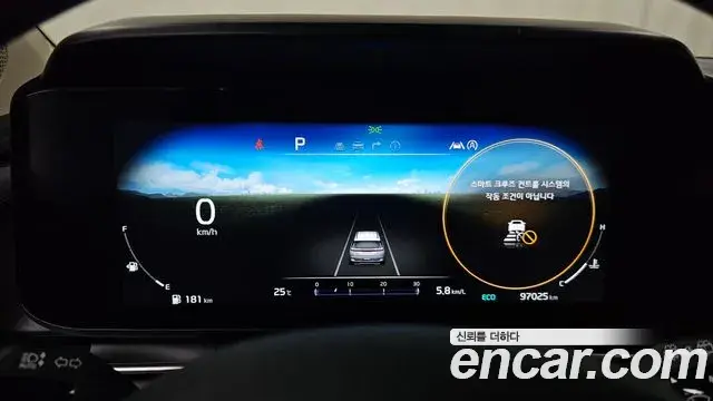 Kia Carnival 2023 — Фото 8/20