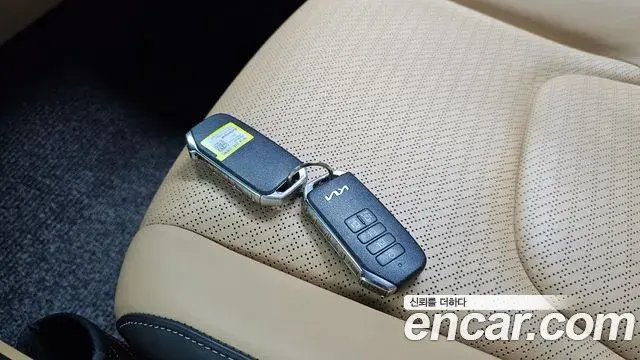 Kia Carnival 2023 — Фото 15/20
