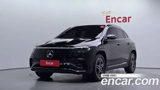 Mercedes-Benz EQA 2024 — Photo 23/33