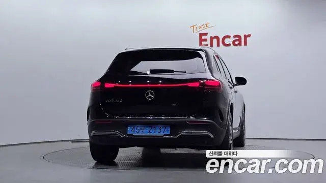 Mercedes-Benz EQA 2024 — Photo 4/33