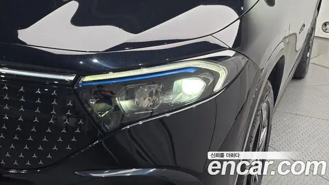 Mercedes-Benz EQA 2024 — Photo 11/33