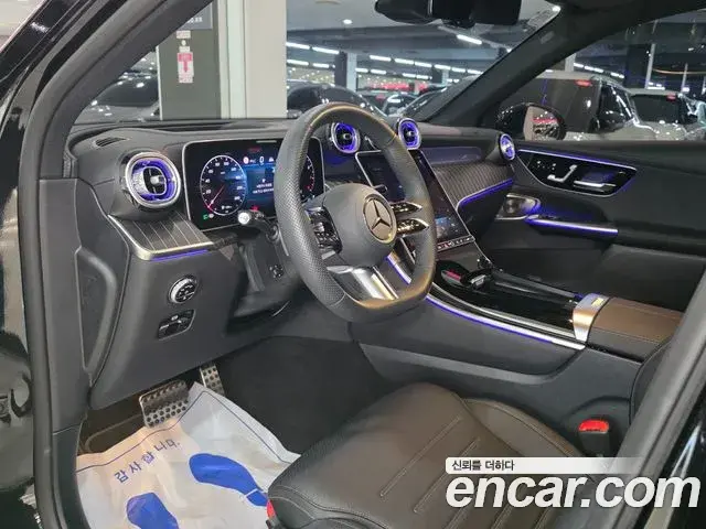 Mercedes-Benz GLC-Class 2025 — Фото 11/19