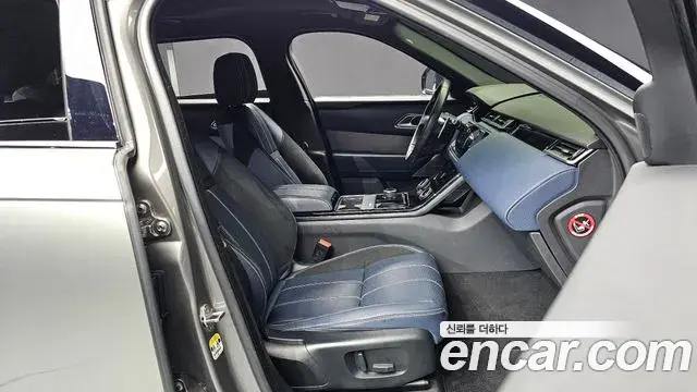 Land Rover Range Rover Velar 2019 — ფოტო 20/20