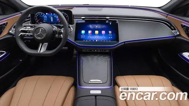 Mercedes-Benz E-Class 2026 — Photo 10/20