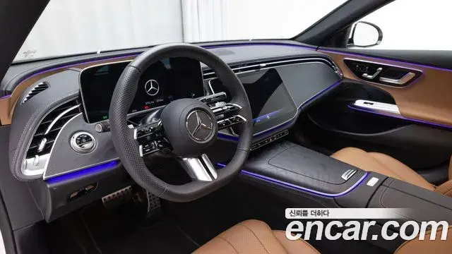 Mercedes-Benz E-Class 2026 — Photo 13/20