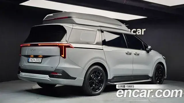 Kia Carnival 2024 — Photo 2/20
