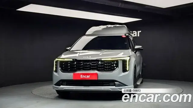 Kia Carnival 2024 — Photo 3/20