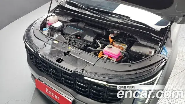 Kia Carnival 2024 — Photo 6/20