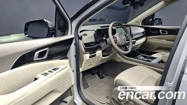 Kia Carnival 2024 — Photo 10/20