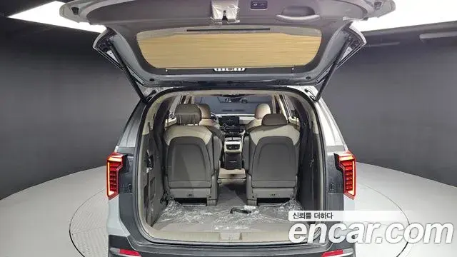 Kia Carnival 2024 — Photo 20/20