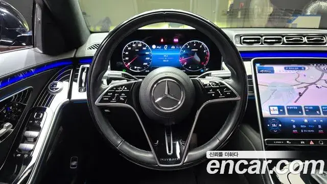 Mercedes-Benz S-Class 2021 — Фото 14/20