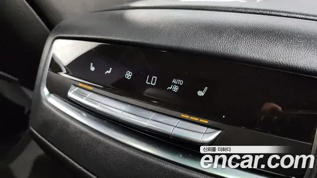 Cadillac Escalade 2021 — ფოტო 29/39