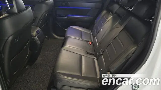 Hyundai Santa Fe 2024 — Фото 11/20