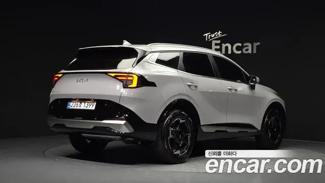Kia Sportage 2026 — Şəkil 4/20
