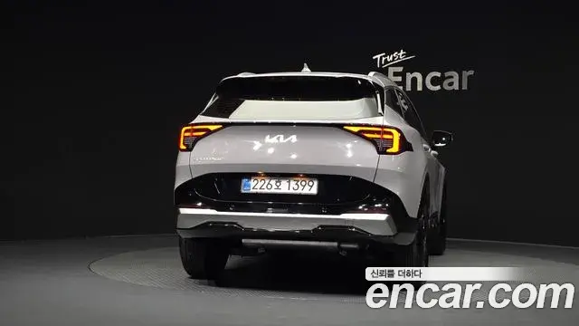 Kia Sportage 2026 — Şəkil 12/20