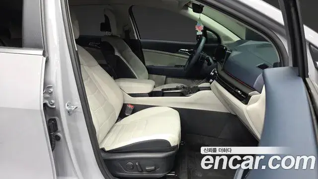 Kia Sportage 2026 — Şəkil 8/20