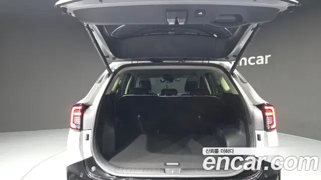Kia Sportage 2026 — Şəkil 6/20