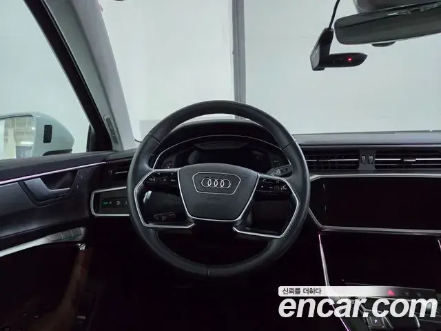 Audi A6 2024 — Фото 14/19