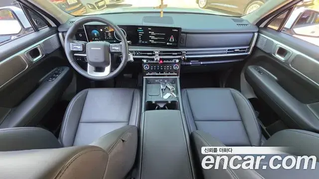 Hyundai Santa Fe 2025 — Фото 7/20