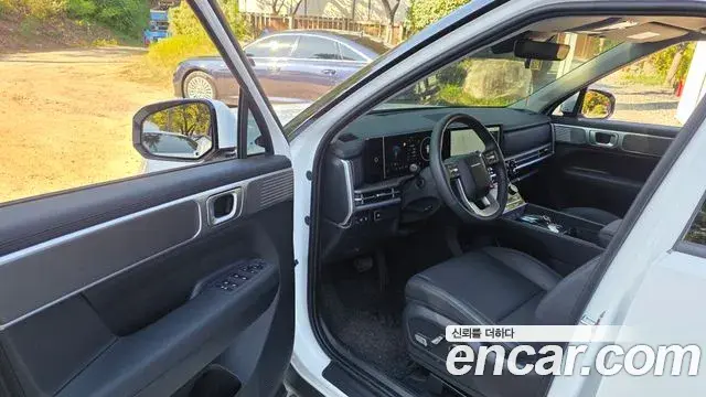 Hyundai Santa Fe 2025 — Фото 10/20
