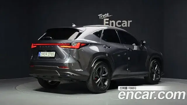 Lexus NX350h 2023 — ფოტო 3/33