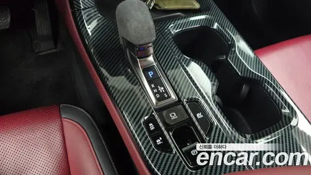Lexus NX350h 2023 — ფოტო 31/33