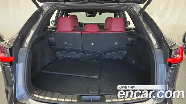 Lexus NX350h 2023 — ფოტო 14/33