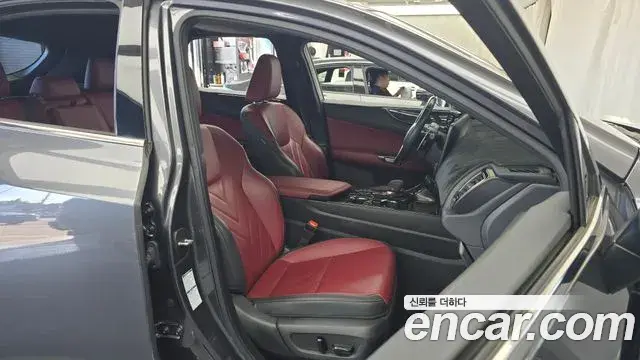 Lexus NX350h 2023 — ფოტო 11/33