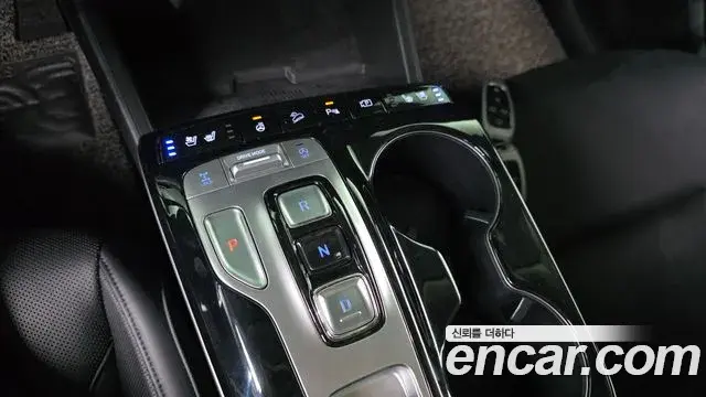 Hyundai The New Tucson 2022 — Фото 9/20