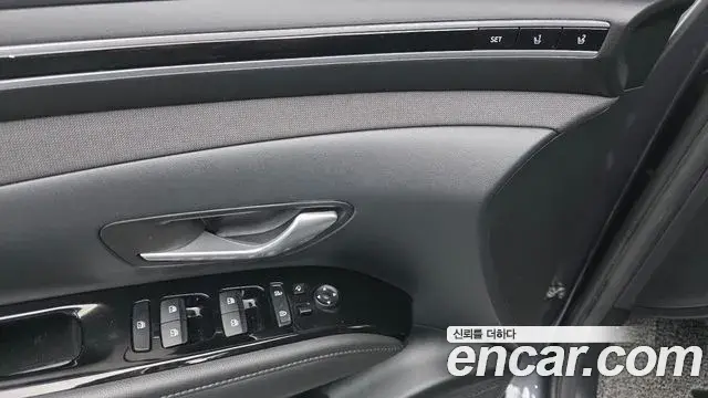 Hyundai The New Tucson 2022 — Фото 11/20
